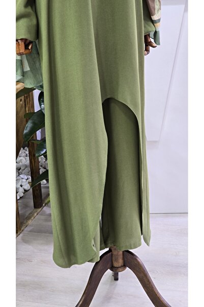 NANTİREA Hijab Suit with Long Pants