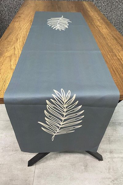 tarzınısec Decorative Modern Runner 40X140 cm