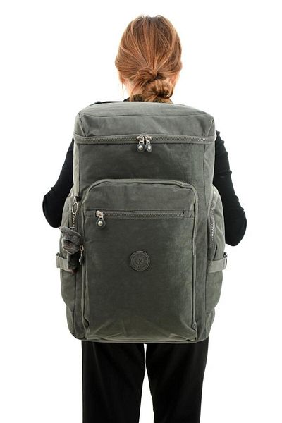 Baginn Unisex Τσάντα ορειβασίας Τσάντα Κάμπινγκ Τσάντα Ταξιδίου Ελαφρύ υφασμάτινο τσαντάκι εξωτερικού χώρου 50*30 cm