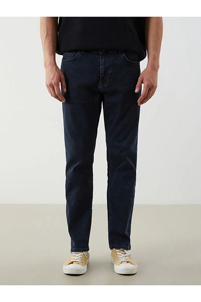 LC Waikiki Lcw Jeans Indigo 779 Regular Fit Men's Jean Trousers