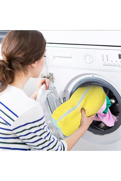 OEM Sac de spălat pantofi, protejează pantofii, simplu și convenabil, material durabil, utilizare de lungă durată