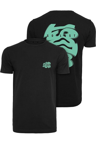 Mister Tee Herren So Lost Tee