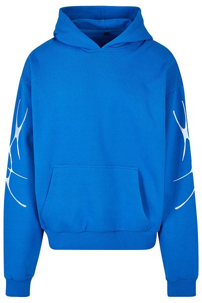 Upscale by Mister Tee Herren Collection Ultra Heavy Oversize Hoodie
