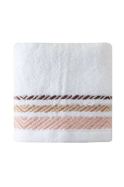 Mudo Concept Olivia Hand Towel White 30X50