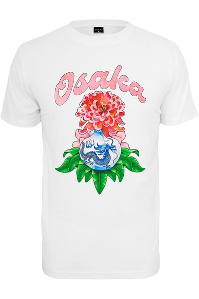 Mister Tee Herren Osaka Tee