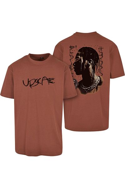 Upscale by Mister Tee Herren Giza Oversize Tee