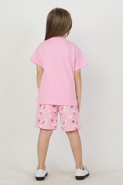 e-çocuk Fun Girl 2-Piece Girl's Suit 4869