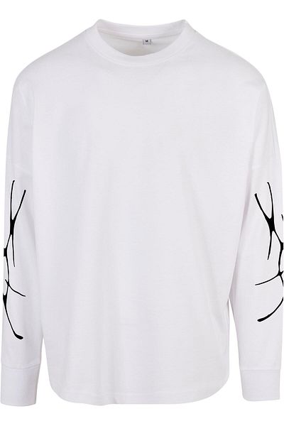 Upscale by Mister Tee Herren Collection Cut On Longsleeve
