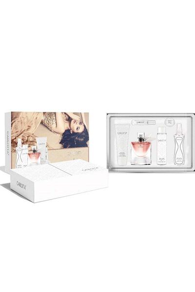 Carlotta Carlotta 6-piece women's gift set