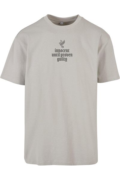 Upscale by Mister Tee Herren Justice Oversize Tee