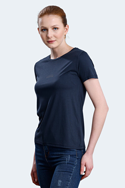 Slazenger Paytons Women's T-Shirt Dark Gray