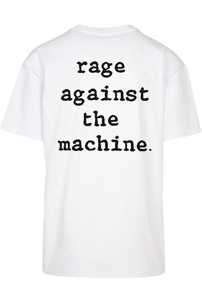 Upscale by Mister Tee Herren Rage Against The Machine Oversize Tee