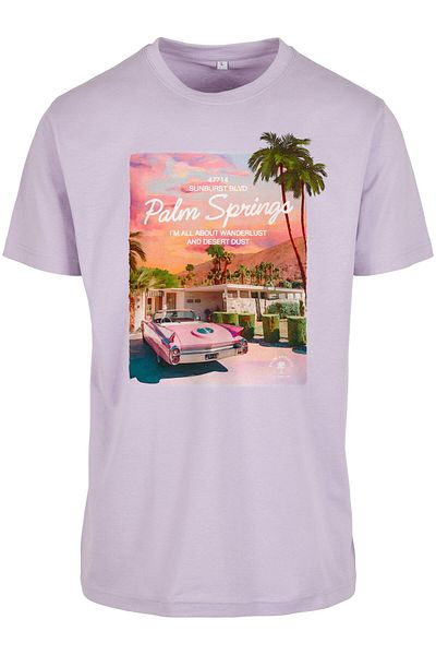 Mister Tee Palms Springs Tee
