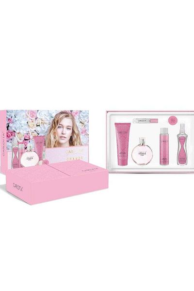 Carlotta Carlotta Women's 5-Piece Gift Set
