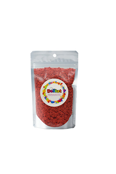 Deliket مزيج تزيين الكيك من ريد ماجيك – 500 غرام لتزيين الكيك والخبز