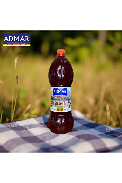 ADMAR MEŞRUBAT ADMAR ACILI ŞALGAM 1 L (12 ADET)