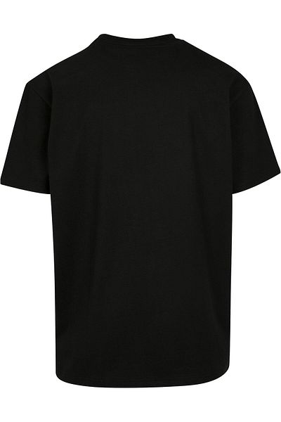 Upscale by Mister Tee Unisex Dusa Painting Oversize T-Shirt