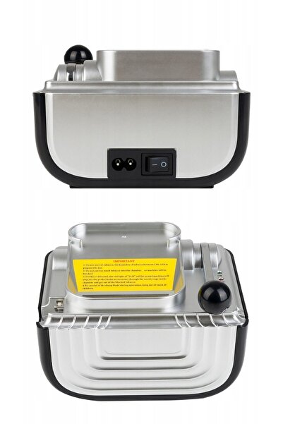 Rixos Profesyonel Elektrikli Kollu Slim 5,5 Mm Sigara Sarma Makinesi