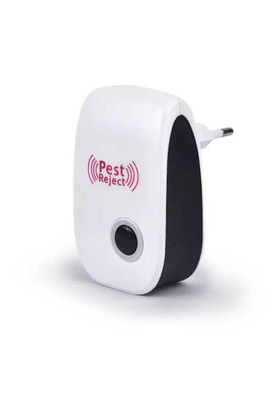 OEM Dispozitiv cu ultrasunete anti-dăunători pentru insecte și rozătoare, anti-țânțari, respingere cu ultrasunete a dăunătorilor