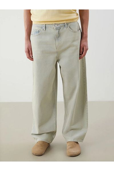 LC Waikiki Xside Indigo 710 Loose Fit Men's Jean Trousers