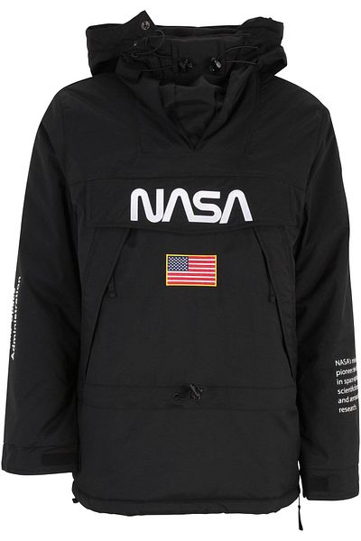 Mister Tee Herren Nasa Windbreaker