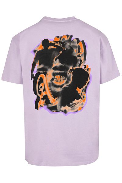 Upscale by Mister Tee Herren Hustle Oversize Tee