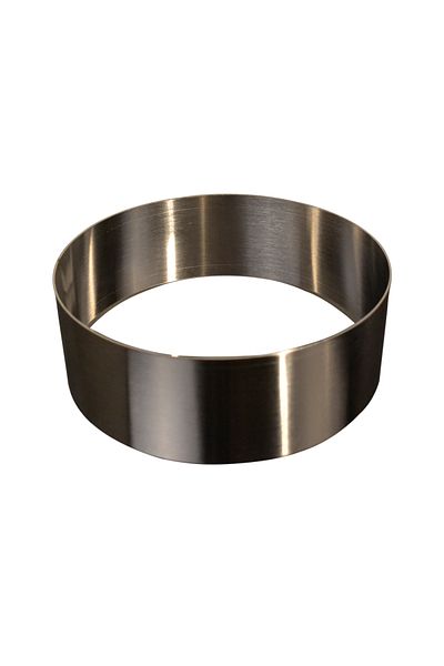 KUMSAL H6 X 29 cm Stainless Cake Circle