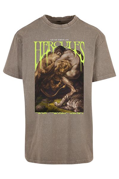 Upscale by Mister Tee Herren Hercules Oversize Tee