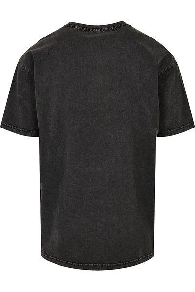 Upscale by Mister Tee Unisex Wu Tang 36 Chambers Acid Was Oversize Tee