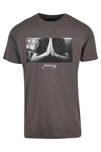 Mister Tee Herren Pray Tee