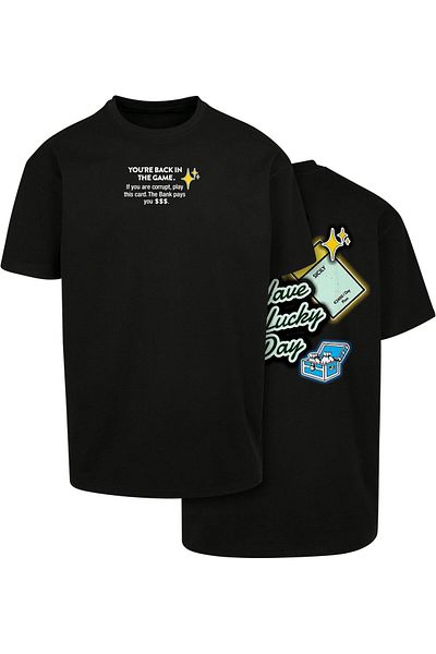 Upscale by Mister Tee Herren Intepol Oversize Tee