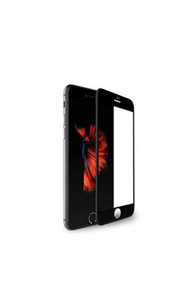 OEM Folie de sticlă pentru Apple iPhone 6 / iPhone 6S 5D MyStyle Negru