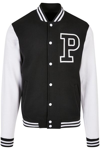 Mister Tee Herren Pray College Jacket