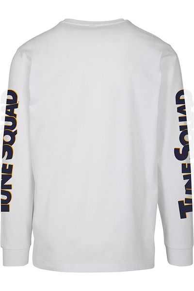 Mister Tee Herren Space Jam Taz Pose Longsleeve