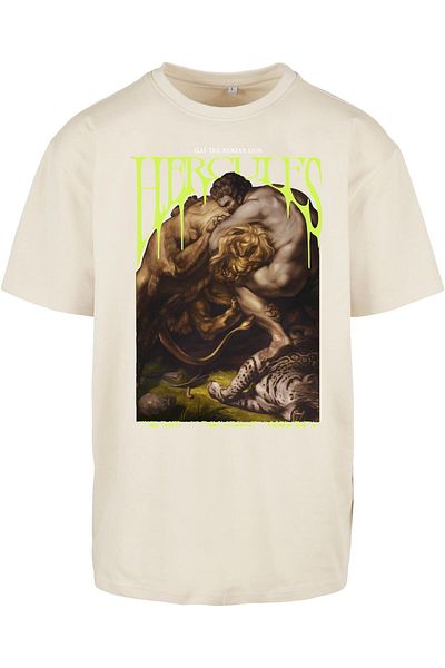Upscale by Mister Tee Herren Hercules Oversize T-Shirt
