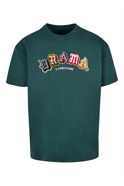 Upscale by Mister Tee Herren Drama I Choose Heavy Oversize Tee