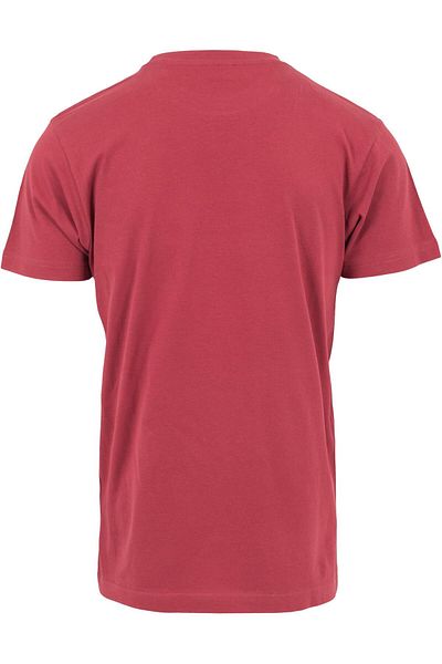 Mister Tee Herren Los Angeles Wording Tee