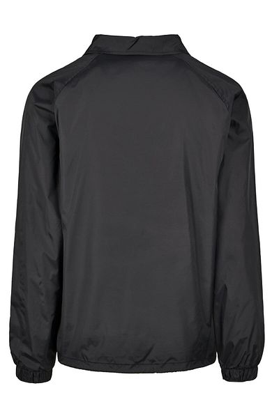 Mister Tee Herren Space Jam Tune Squad Logo Coach Jacket
