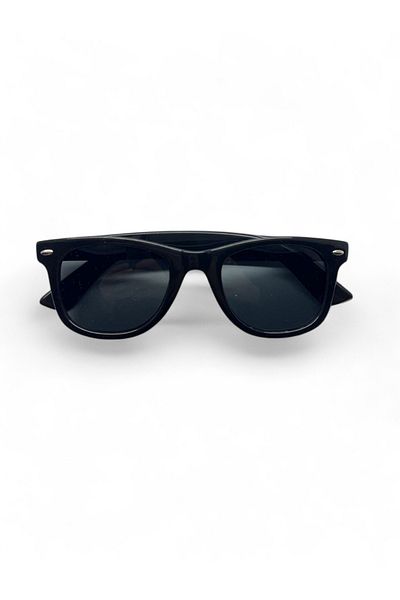 HMG Aksesuar Holly Dark Square Unisex Sunglasses |   Uv400 Protection and 56 Ecartman