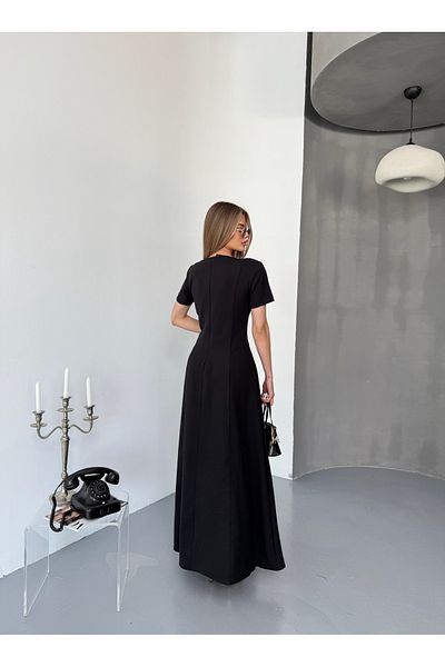 modabetce Half Zip Dress