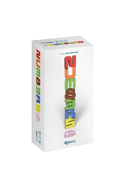 Atomo Games Numbers Up - Cooperative board game