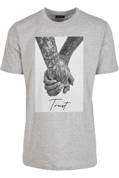 Mister Tee Herren Trust 2.0 Tee
