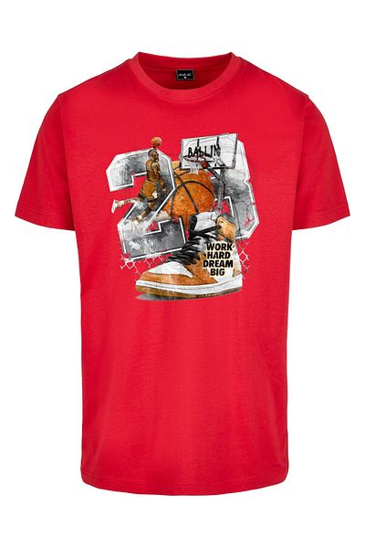 Mister Tee Herren Vintage Ballin Tee