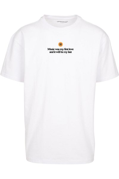 Upscale by Mister Tee Herren K-pop Heavy Oversize Tee