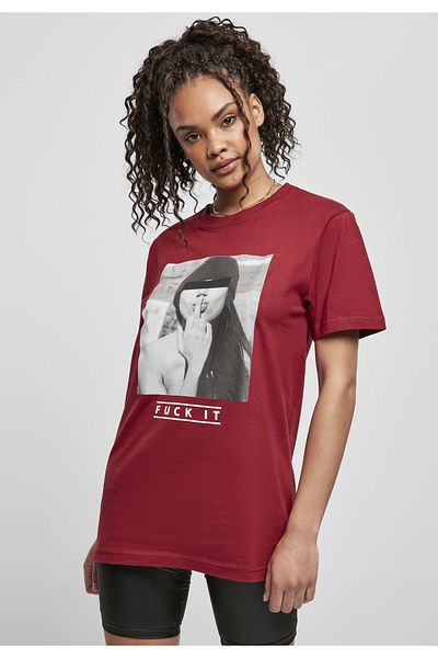 Upscale by Mister Tee Herren Le Papillon Oversize T-Shirt