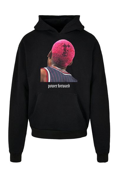 Upscale by Mister Tee Herren Power Forward Oversize Hoody