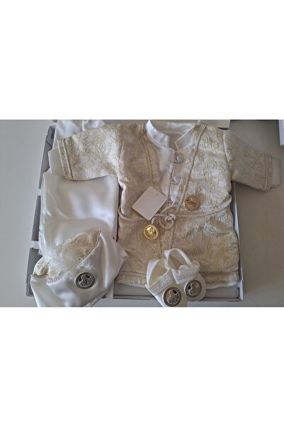 biyan collection طقم ختان مولود للطفل الرضيع - هدية ملابس شهزاد