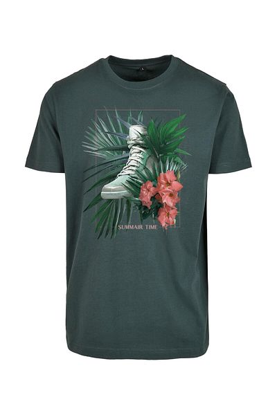 Mister Tee Herren Summer Time Tee