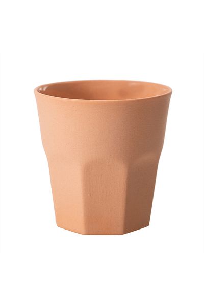 Mudo Concept Handmade Espresso Cup Orange 110 ml