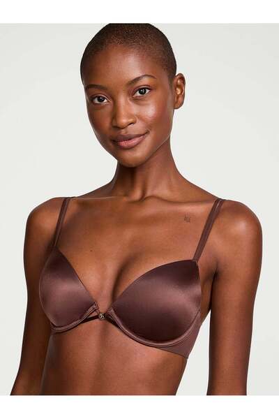 Victoria's Secret Pürüzsüz Balensiz Push-Up Dekolteli Sütyen
